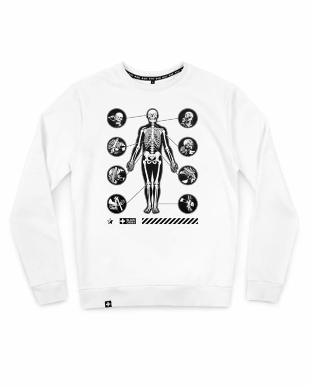 print Brake the bone