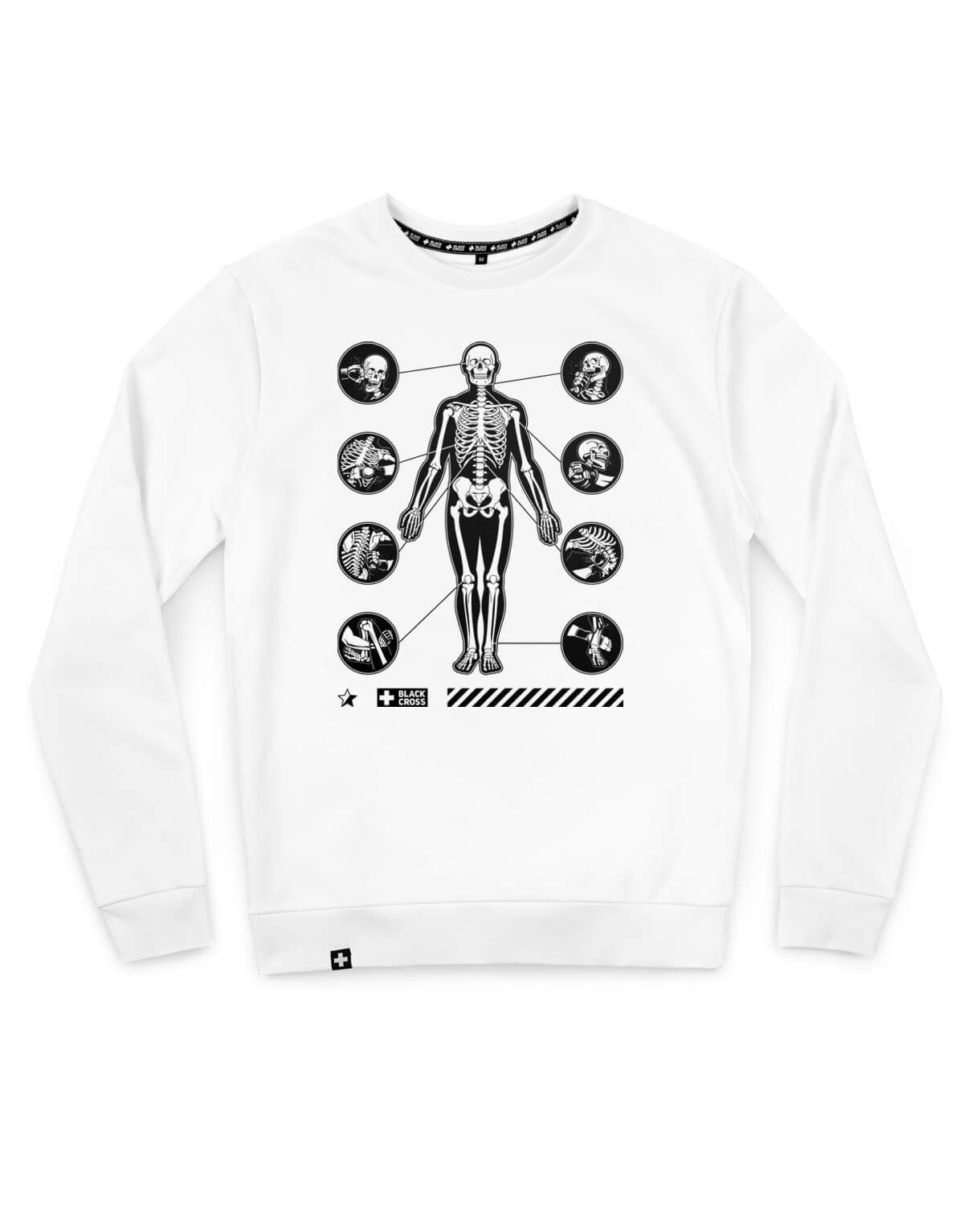 Brake the bone