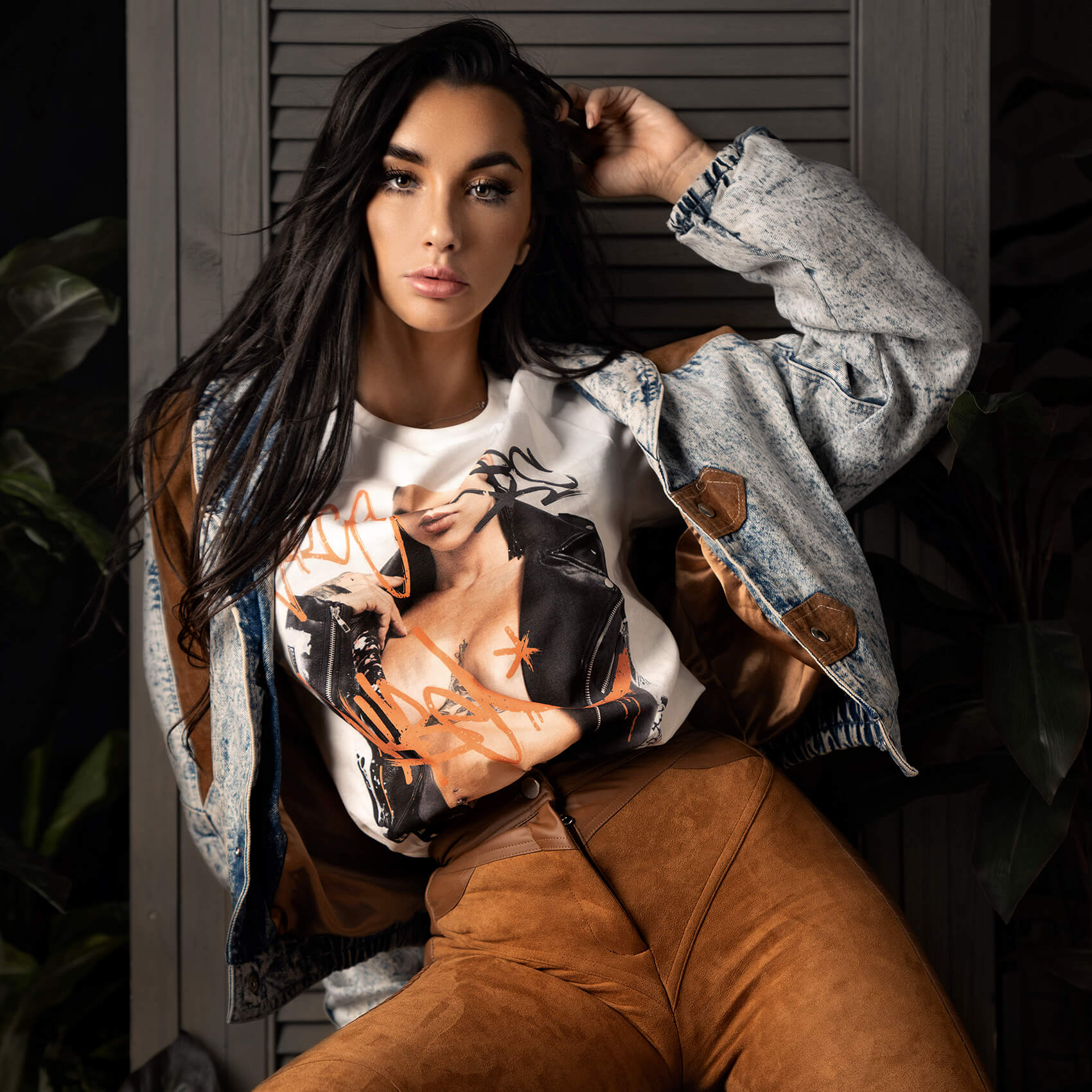 Коллекция Angelica Anderson