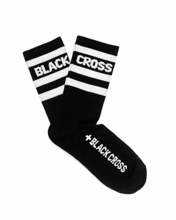 print Носки Blackcross черные