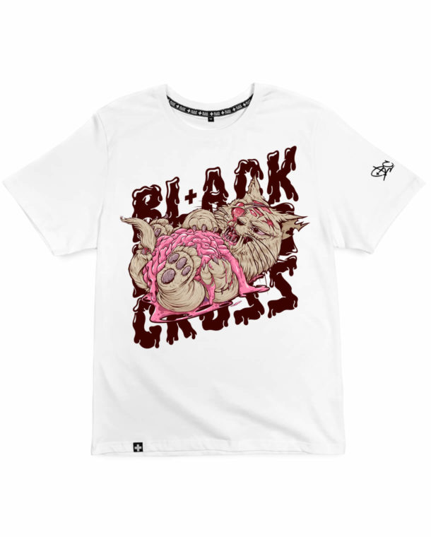 print Zombie cross
