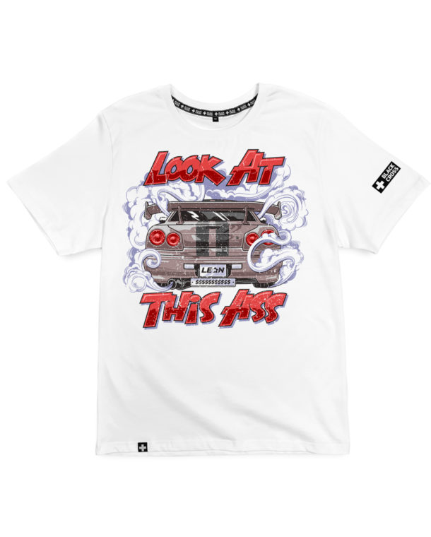 print Leon car