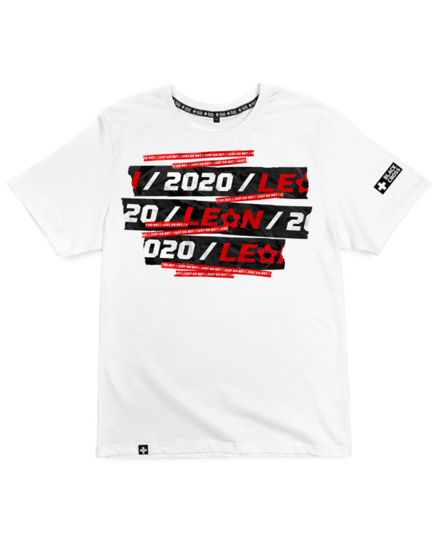 print LEON/2020/BLACK