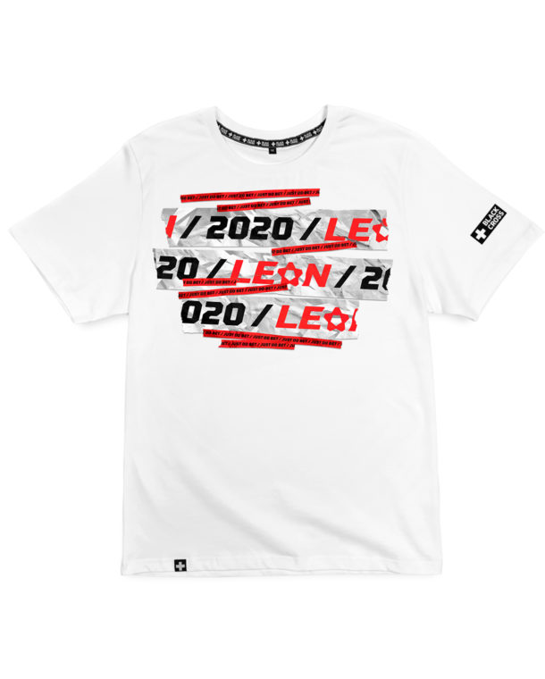 print LEON/2020/WHITE