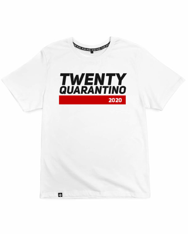 print Twenty Quarantino 2020