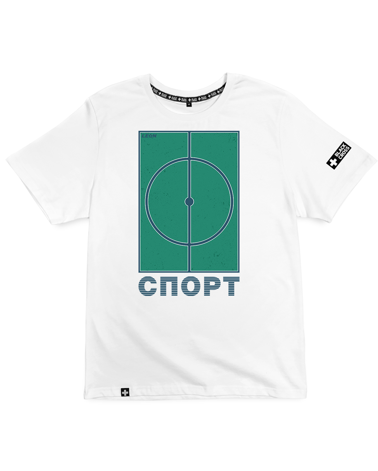 СПОРТ football field