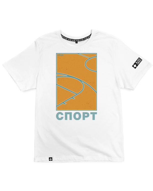 print СПОРТ basketball platform