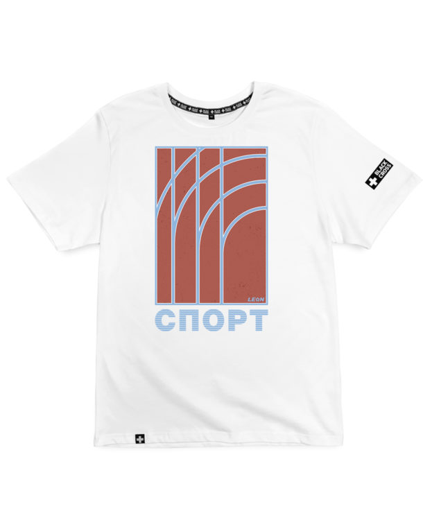 print СПОРТ athletic arena