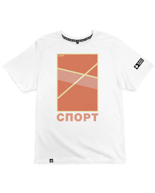 print СПОРТ tennis court