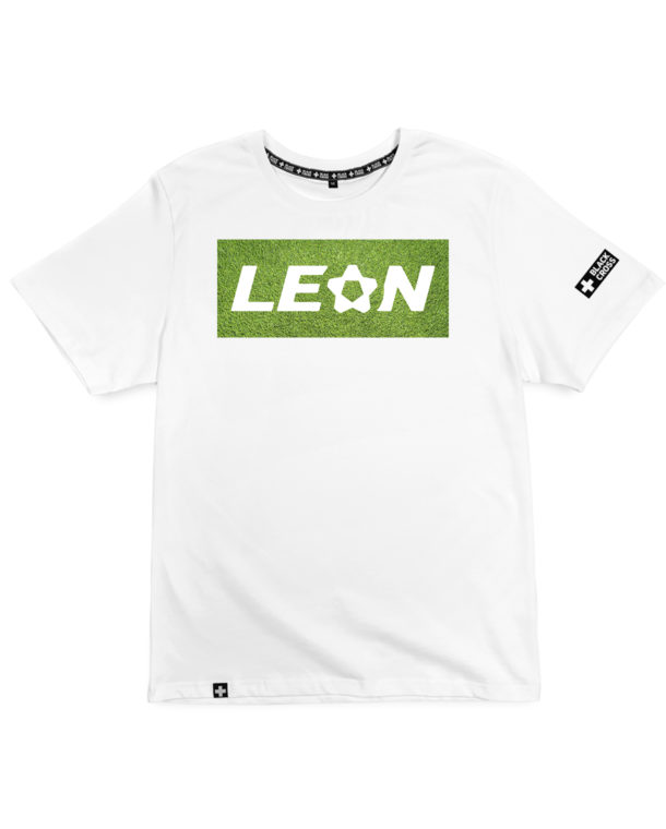 print Leon grass