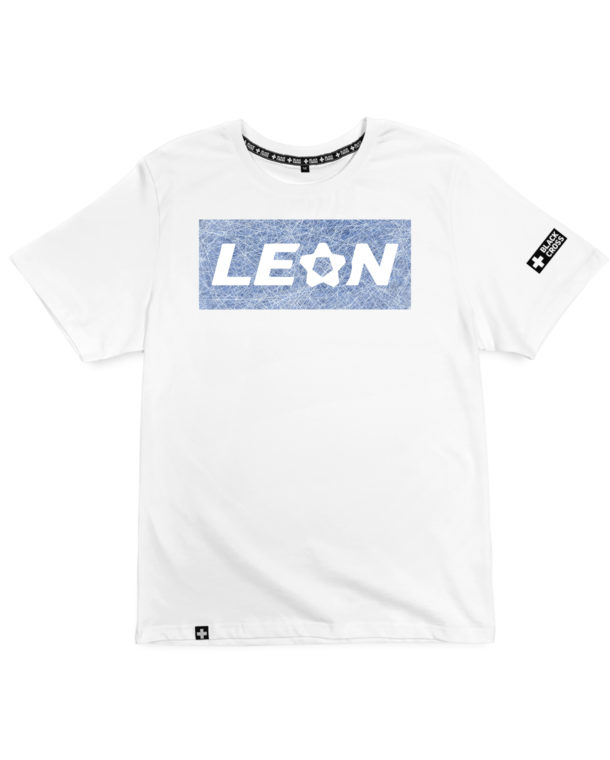 print Leon ice