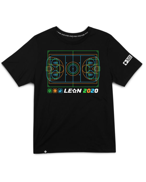 print Leon field