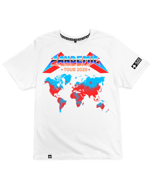 print Pandemic tour 2020